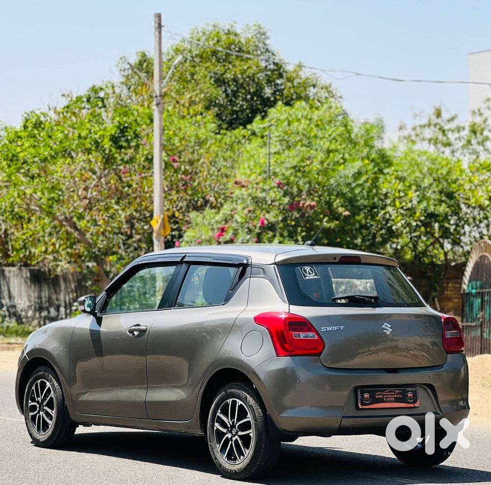 Maruti Suzuki Swift Vvt Zxi, 2018, Petrol