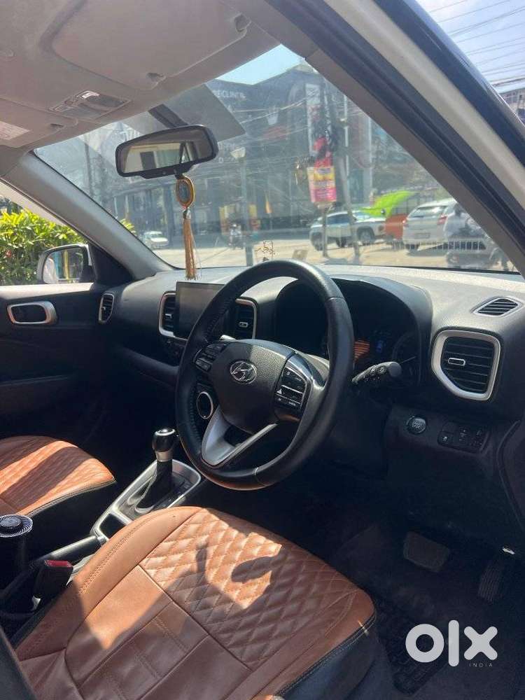 Hyundai Venue 1.0 Turbo Gdi Sx+ At, 2020, Petrol