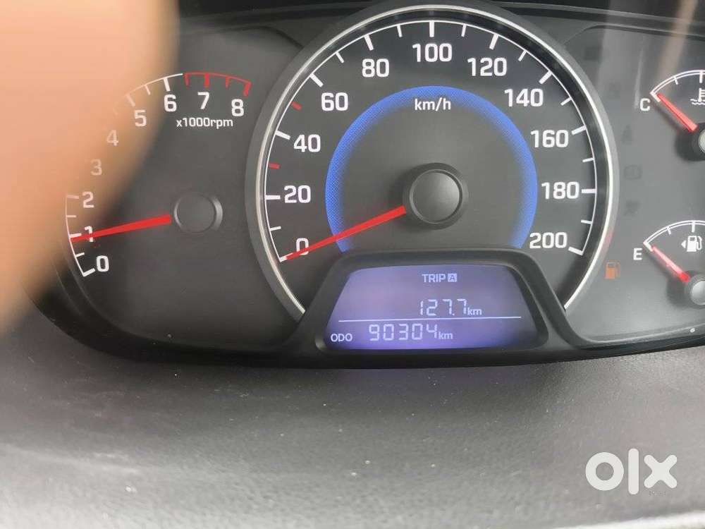 Hyundai Grand I10 Magna, 2016, Petrol