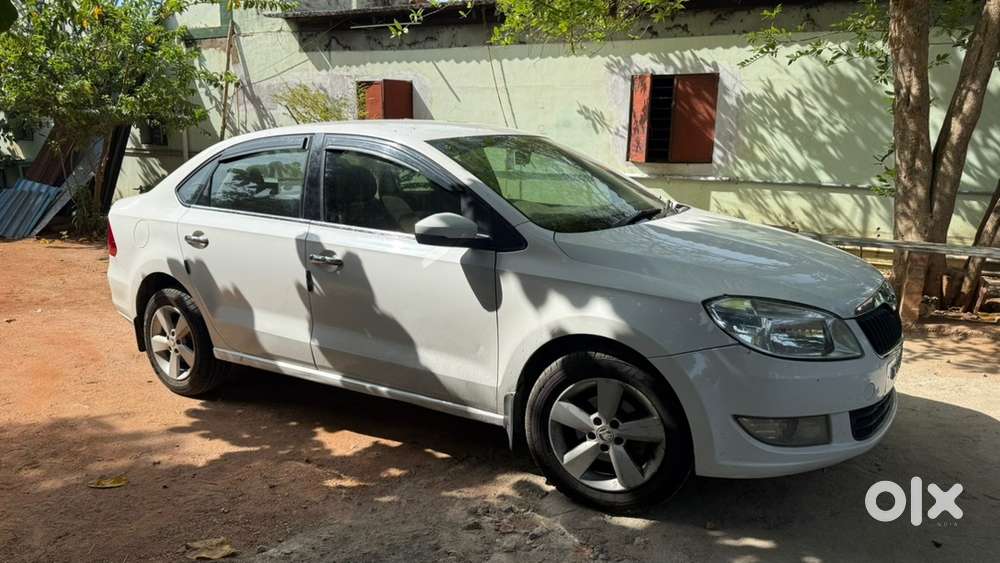 Skoda Diesel Car 2015
