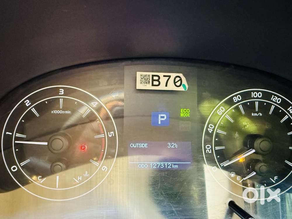 Toyota Innova Crysta 2.8 Gx At, 2018, Diesel