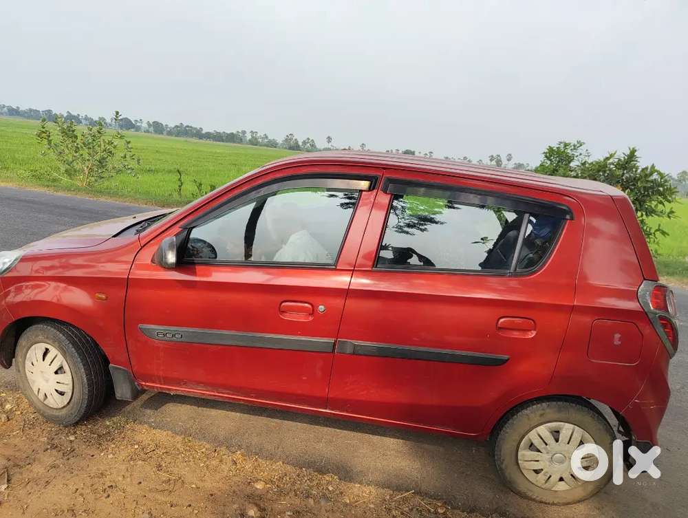 Maruti Suzuki Alto Lxi 2016 Good Condition Gov Employee Used Vechial