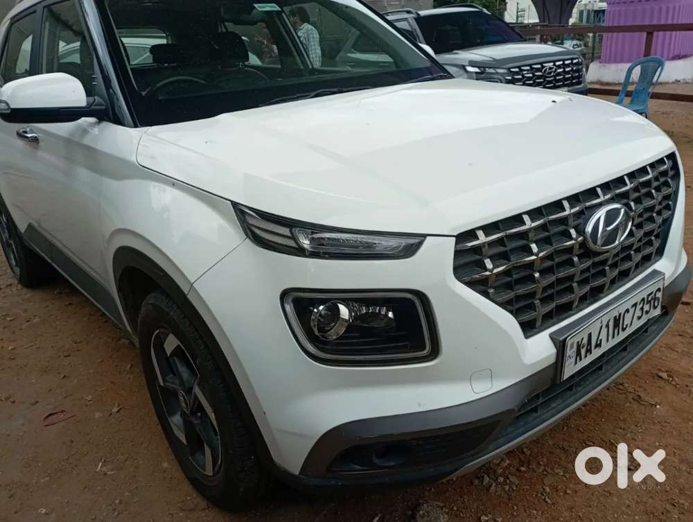 Hyundai Venue SX Turbo, 2020, Petrol