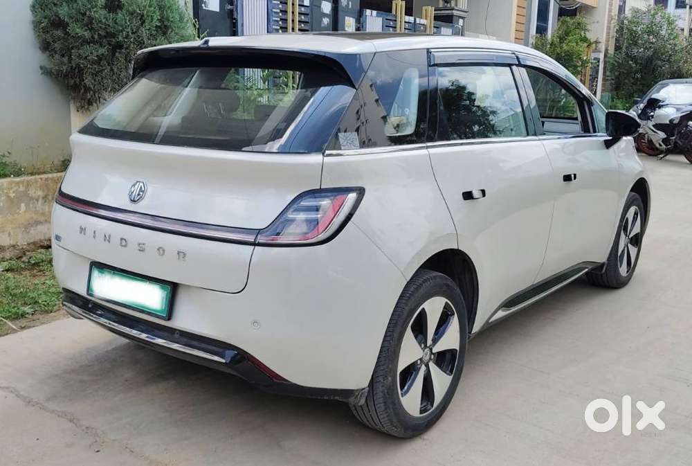 Mg Windsor Ev Essence, 2025, Electric