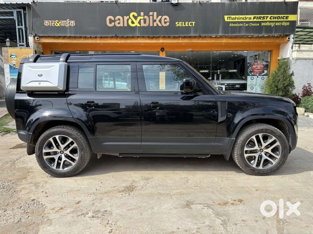 Land Rover Defender 2.0 110 Hse, 2024, Petrol