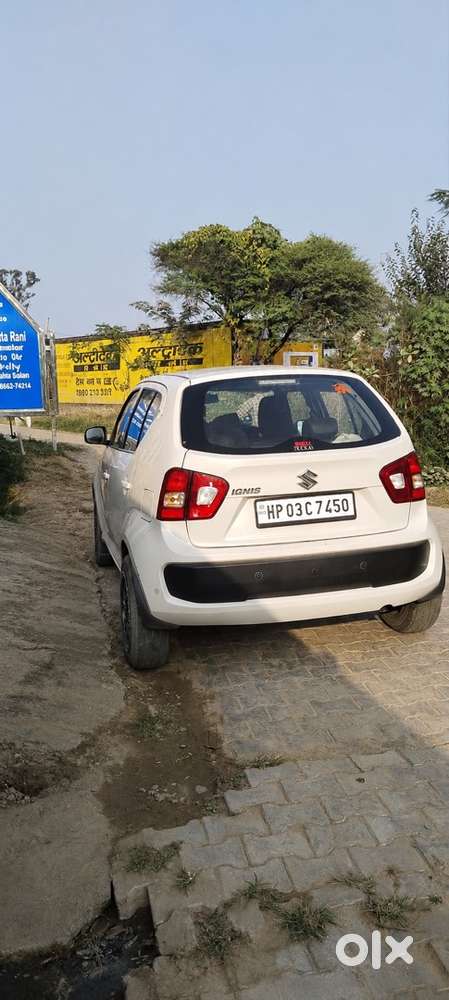 Maruti Suzuki Ignis 2019