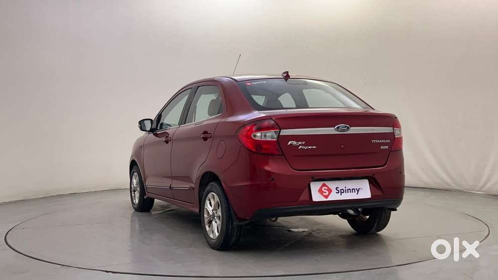 Ford Figo Aspire Titanium, 2018, Diesel