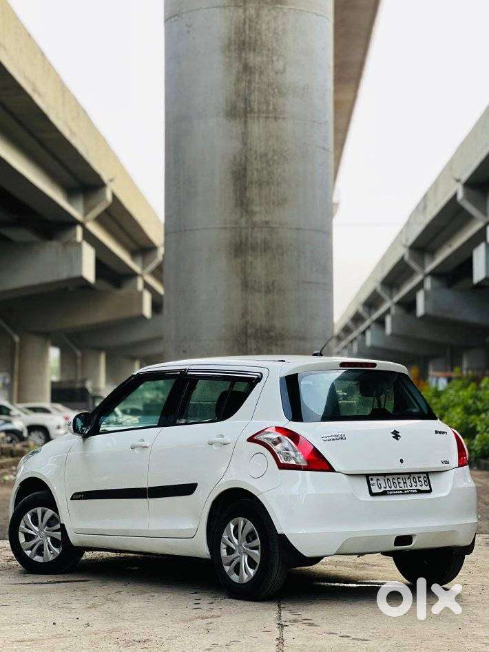 Maruti Suzuki Swift Vdi, 2011, Diesel