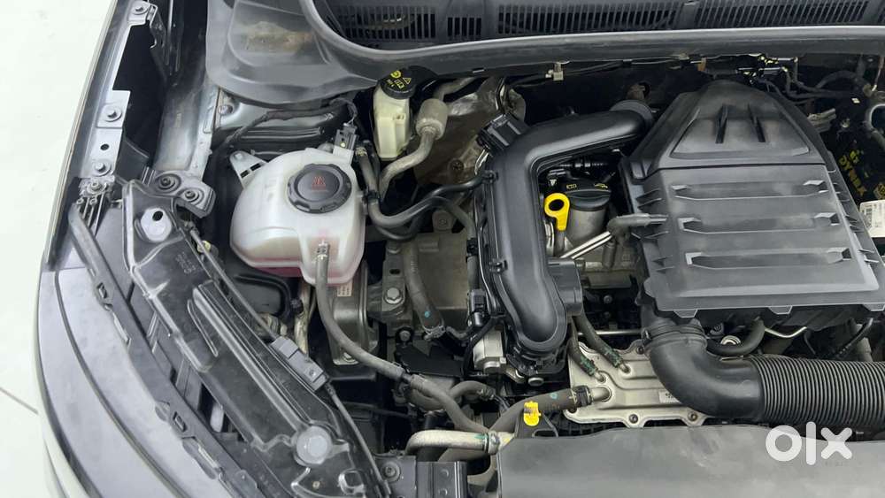 Skoda Kushaq Style 1.0l Tsi Mt, 2021, Petrol