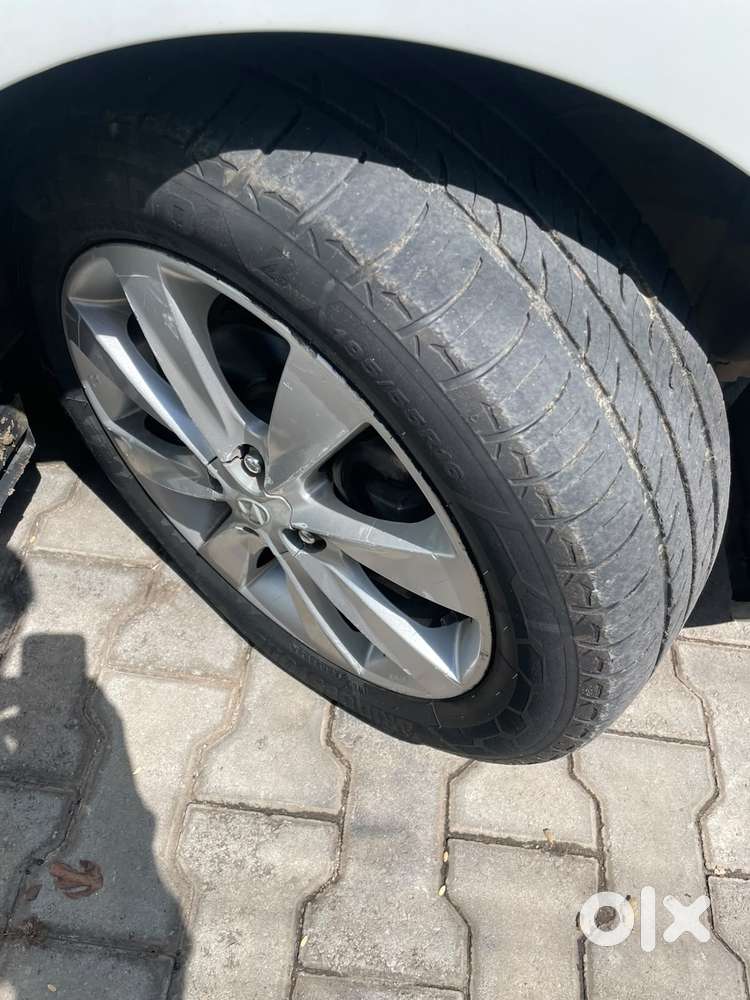 Hyundai Verna 1.6 Sx Crdi (o), 2012, Diesel