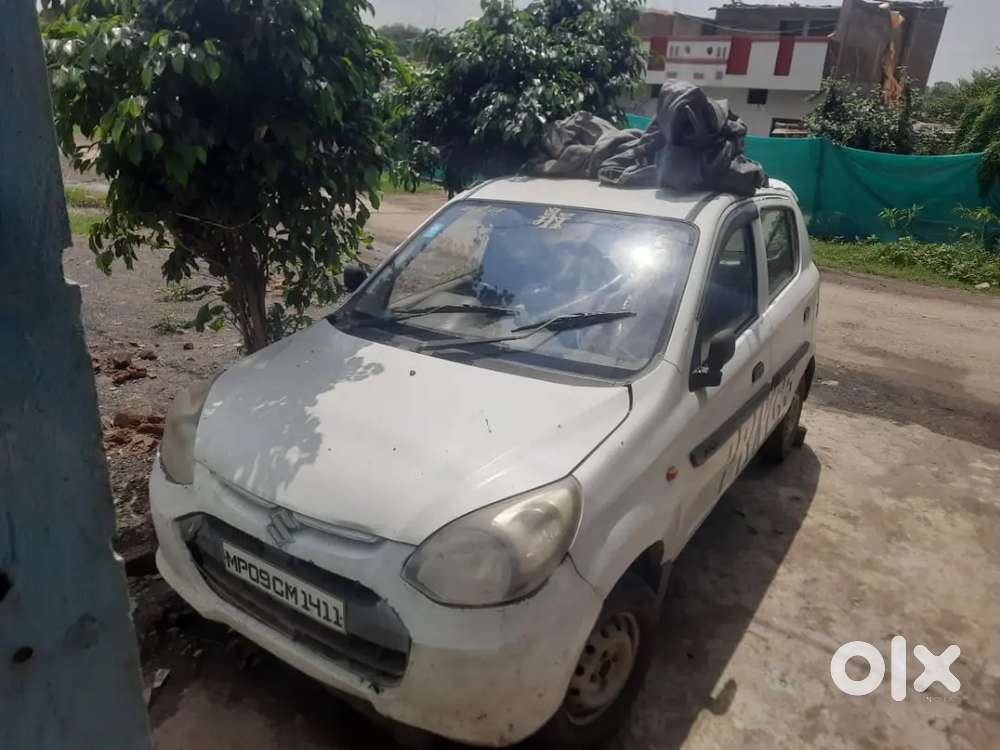 Maruti Suzuki Alto Std 2013