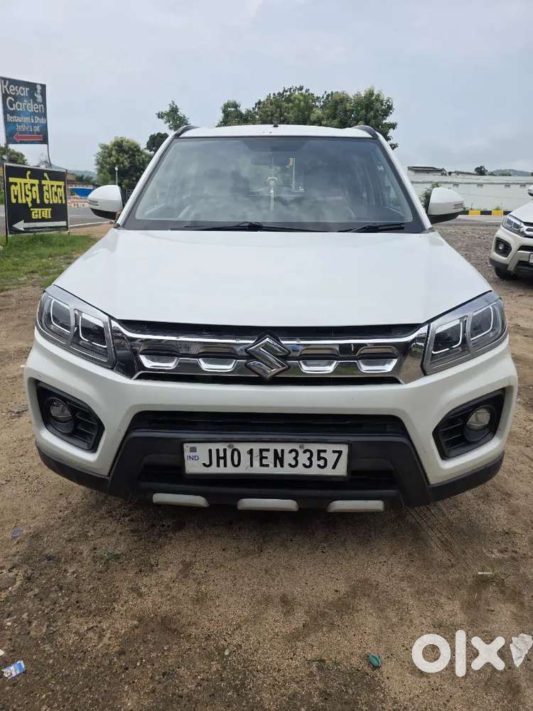 Maruti Suzuki Vitara 2021