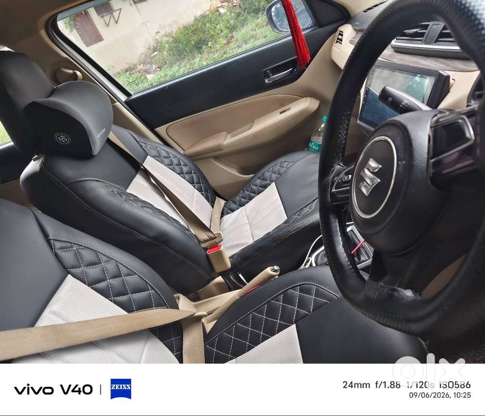 Maruti Suzuki Dzire 2021 Petrol Variant