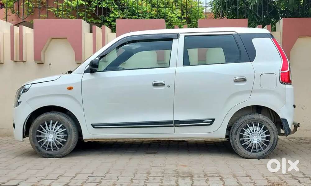 Maruti Suzuki Wagon R 1.0, Model - 2020 Last Cng