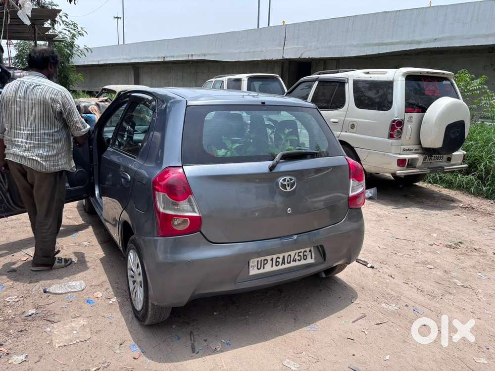 Toyota Etios Liva Petrol Well Maintained