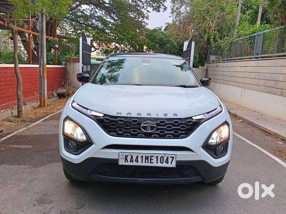 Tata Harrier 2.0 Xz Sunroof Dual Tone, 2022, Diesel