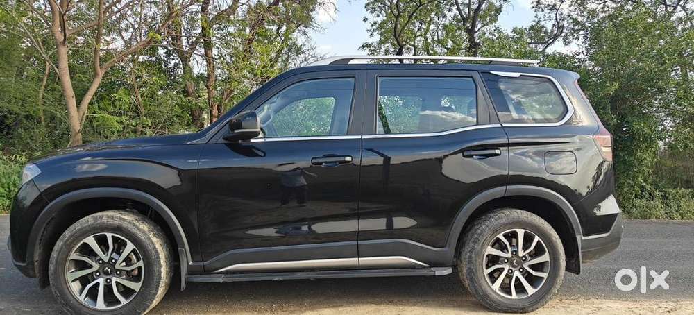 Mahindra Scorpio-n 2023 Diesel 59000 Km Driven