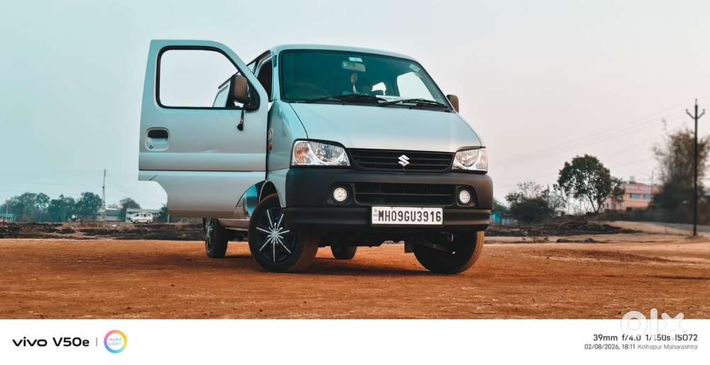 Maruti Suzuki Eeco 58000 Km Driven