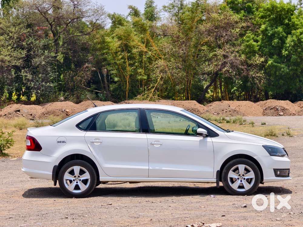 Skoda Rapid 1.5 Tdi At Style, 2017, Diesel