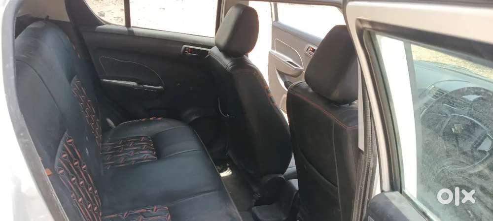 Maruti Suzuki Swift 2012