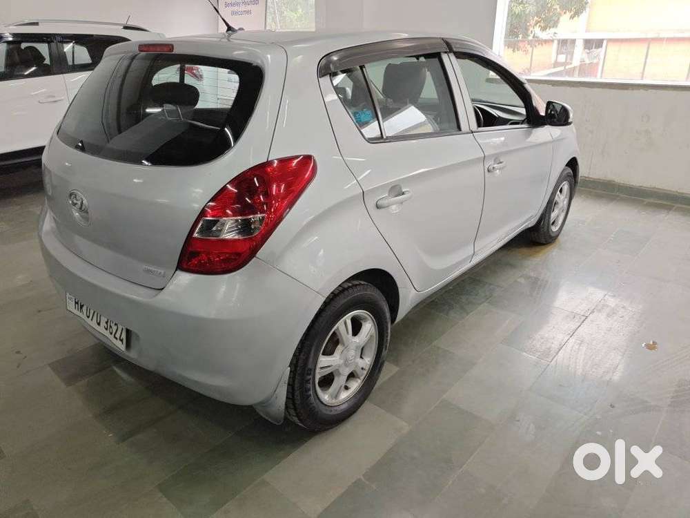 Hyundai I20, 2011, Petrol