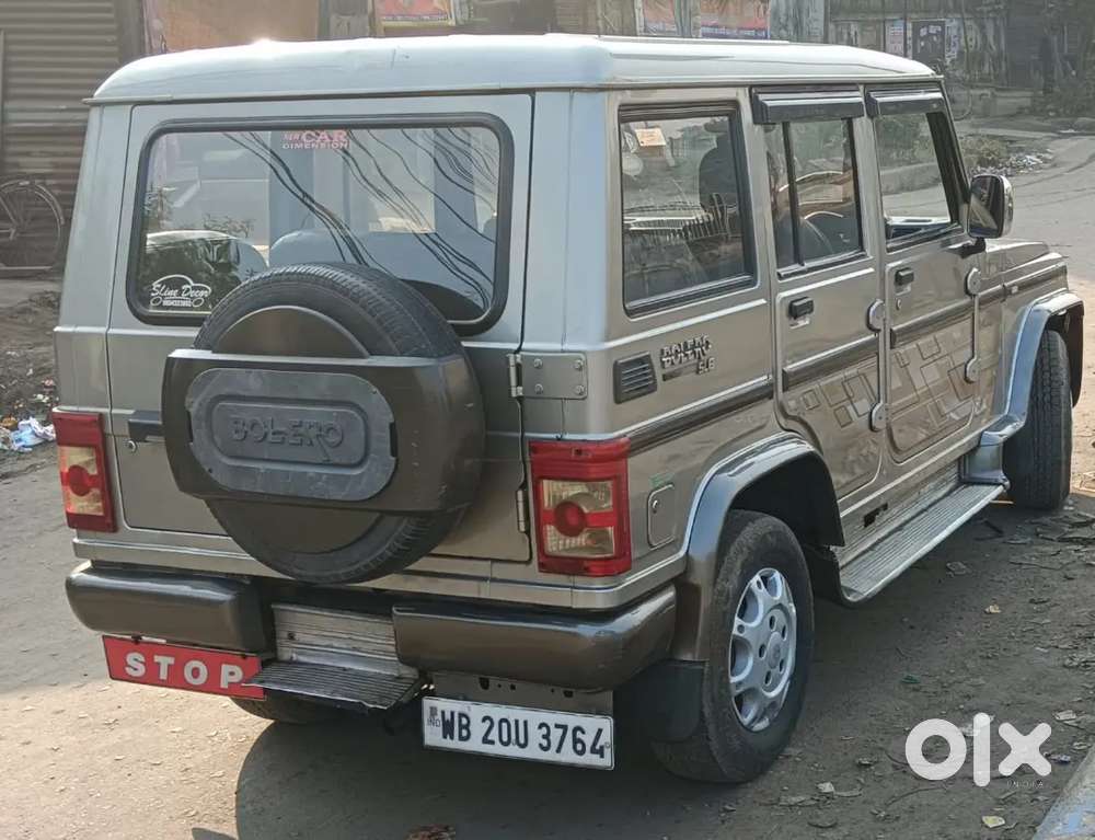 Mahindra Bolero 2009 Diesel 65000 Km Driven