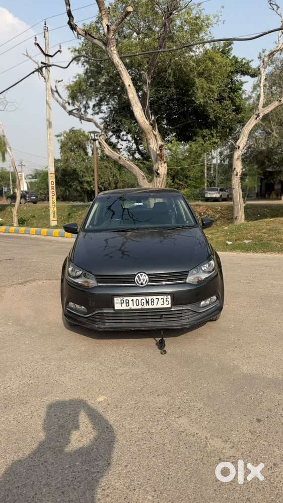 Volkswagen Polo Diesel 2017