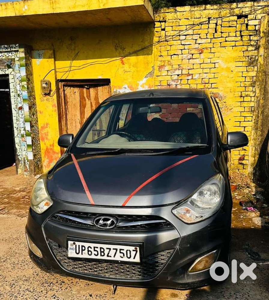 Hyundai I10 Petrol 2015