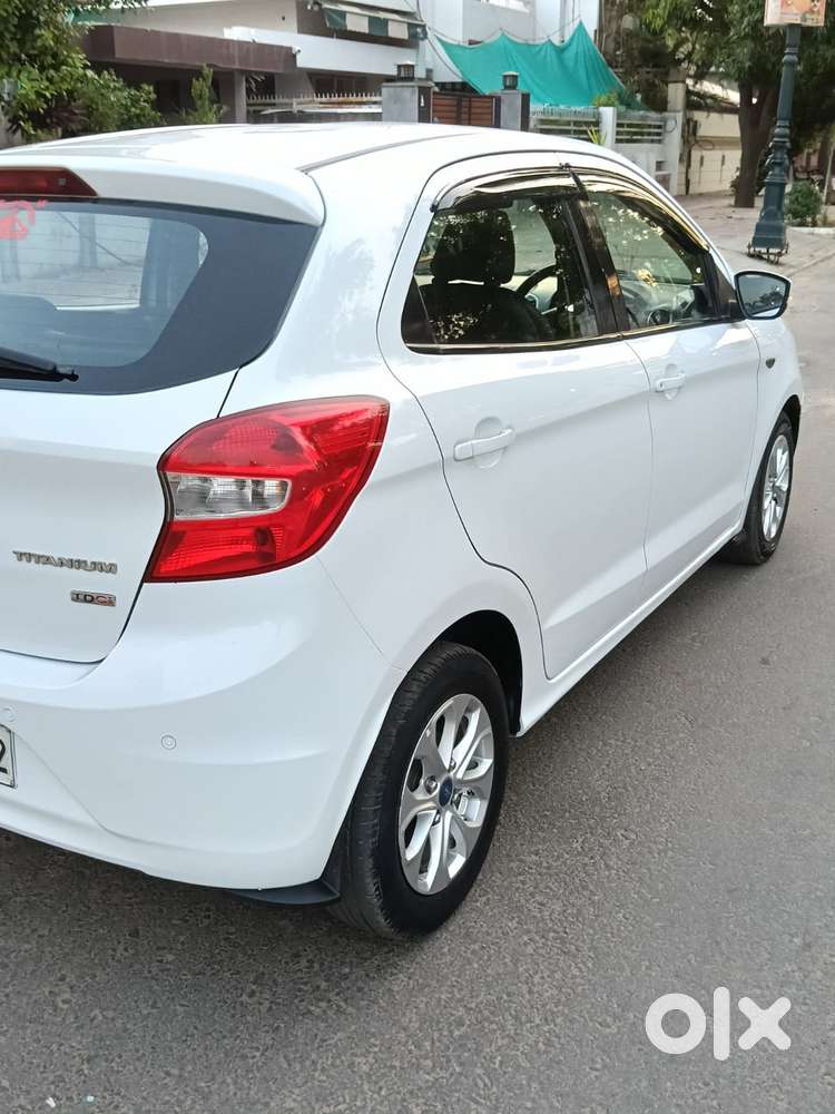 Ford Figo Aspire Titanium Blu Diesel, 2018, Diesel
