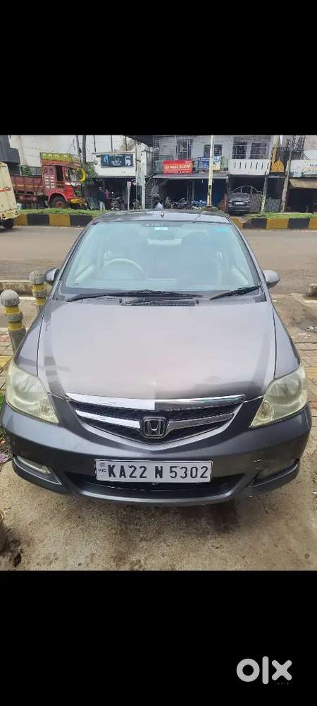 Honda City 2008