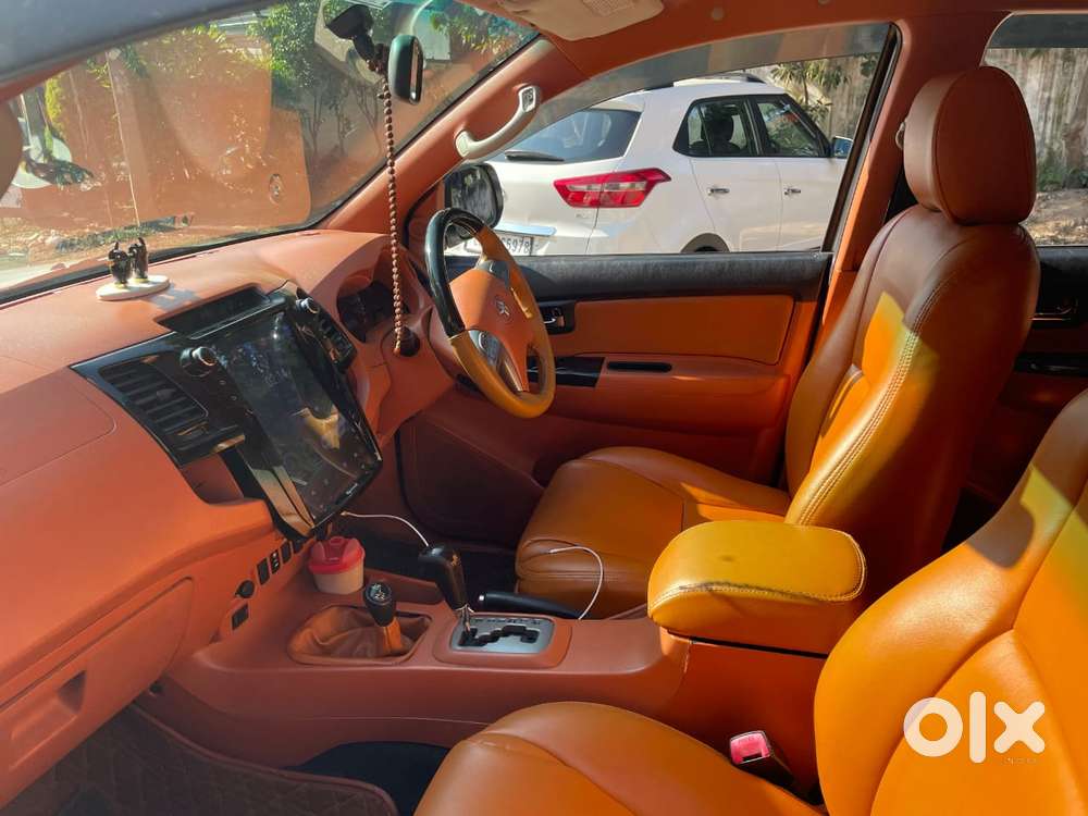 Toyota Fortuner 2011-2016 4x4 At, 2015, Diesel