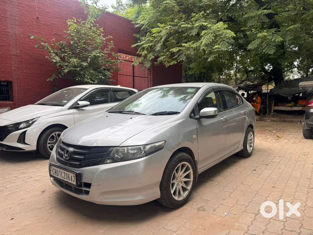Honda City Petrol Manual 2010 Model