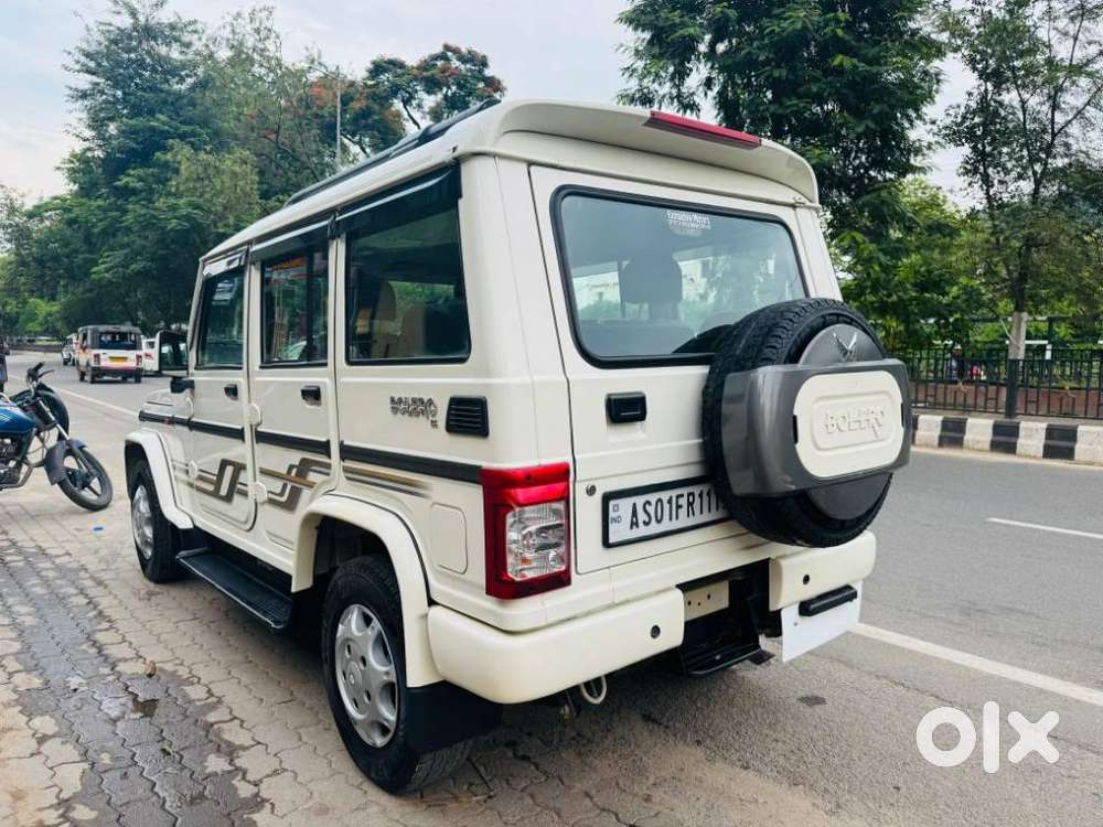 Mahindra Bolero 1.5 B6, 2023, Diesel