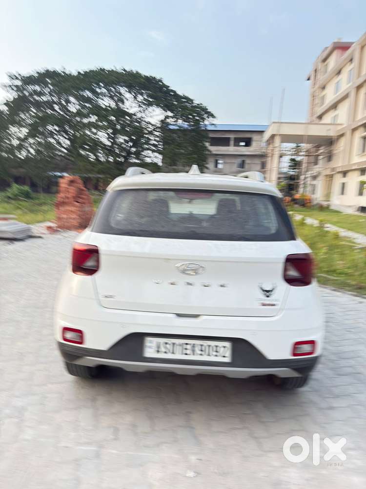 Hyundai Venue Sx Turbo, 2021, Petrol
