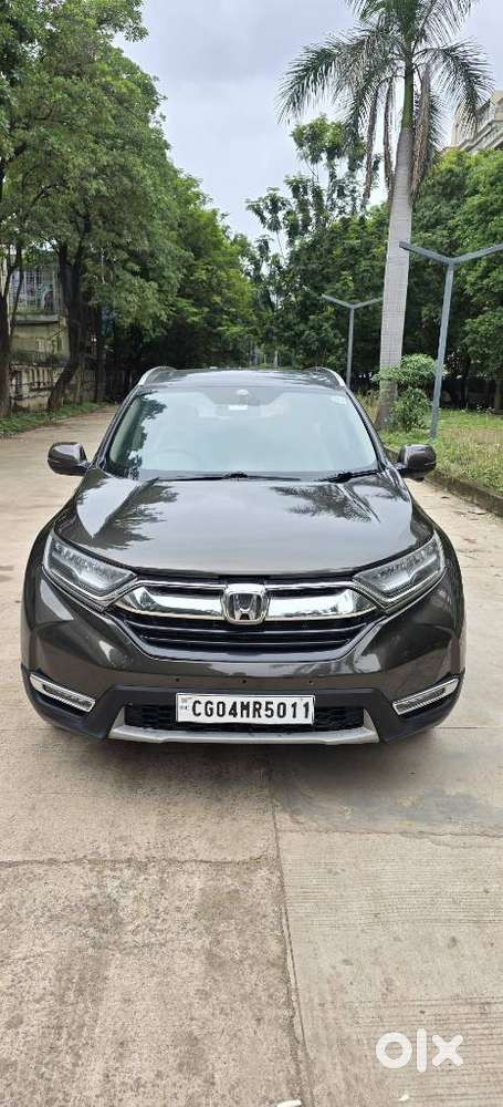 Honda Cr-v 1.6 Awd I-dtec At, 2019, Diesel