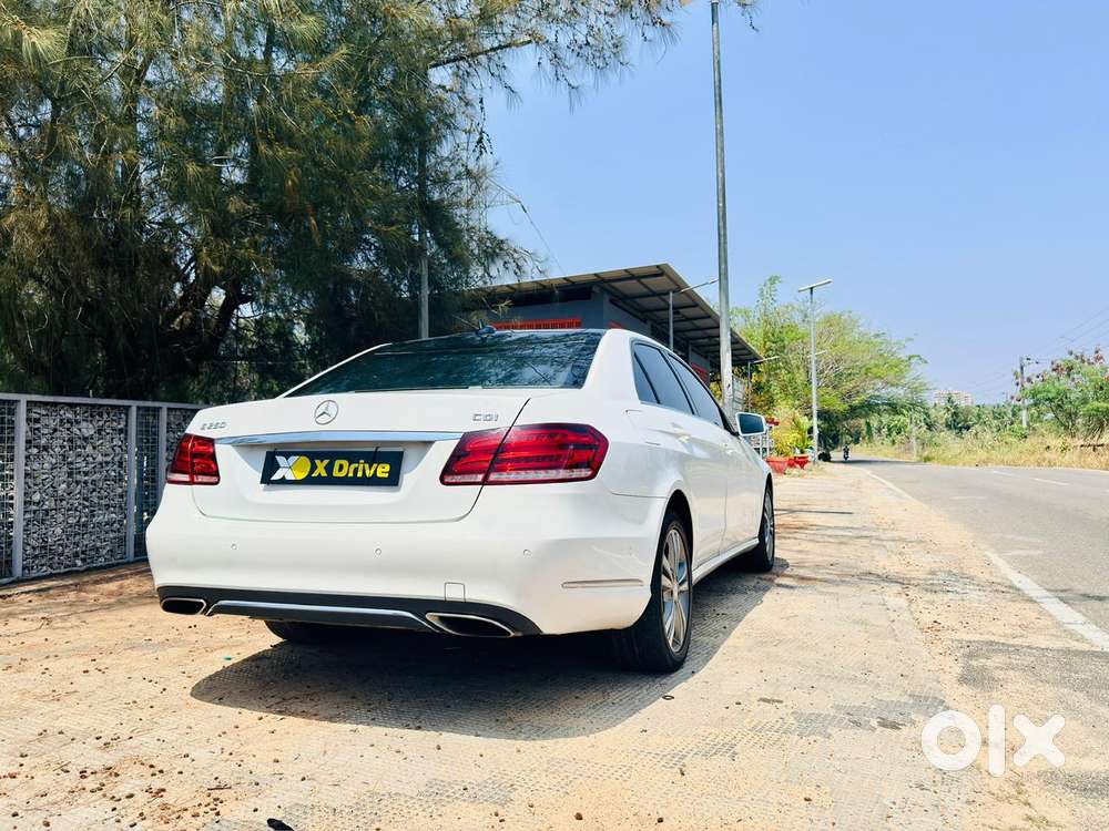 Mercedes-benz E-class 2013-2015 E250 Cdi Avantgrade, 2015, Diesel