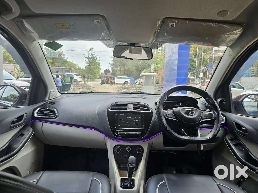 Tata Tigor Xza Twn Cng - 2024 - Less Driven Car