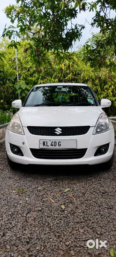 Maruti Suzuki Swift 2012 Diesel Well Maintained