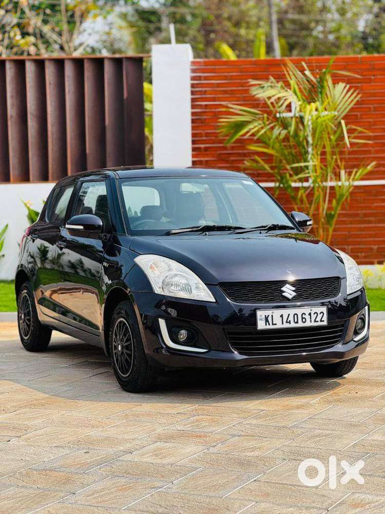 Maruti Suzuki Swift Vxi 1.2 Abs Bs-iv, 2014, Petrol