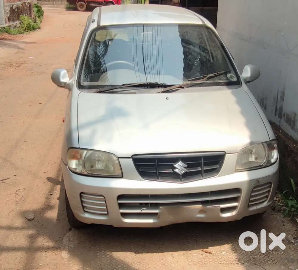 Maruti Suzuki Alto 2008 Reg.petrol 98000 Km Driven