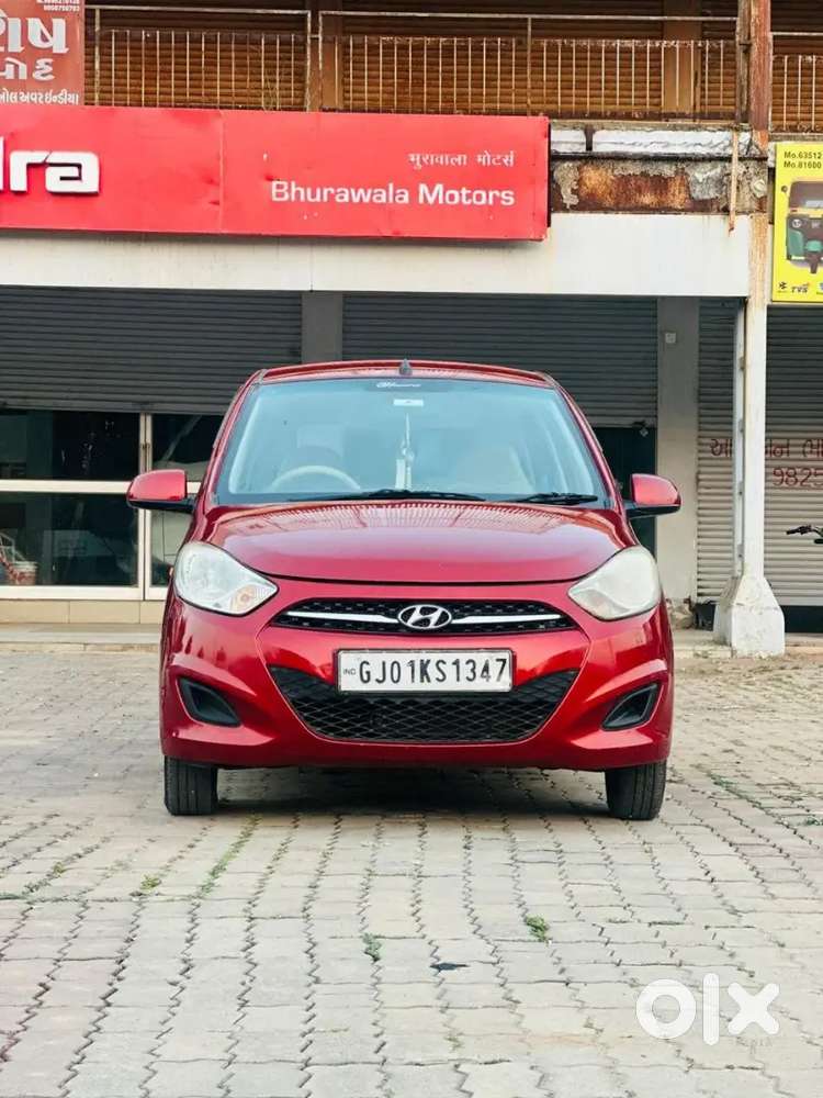Hyundai I10 Magna 2012 Cng