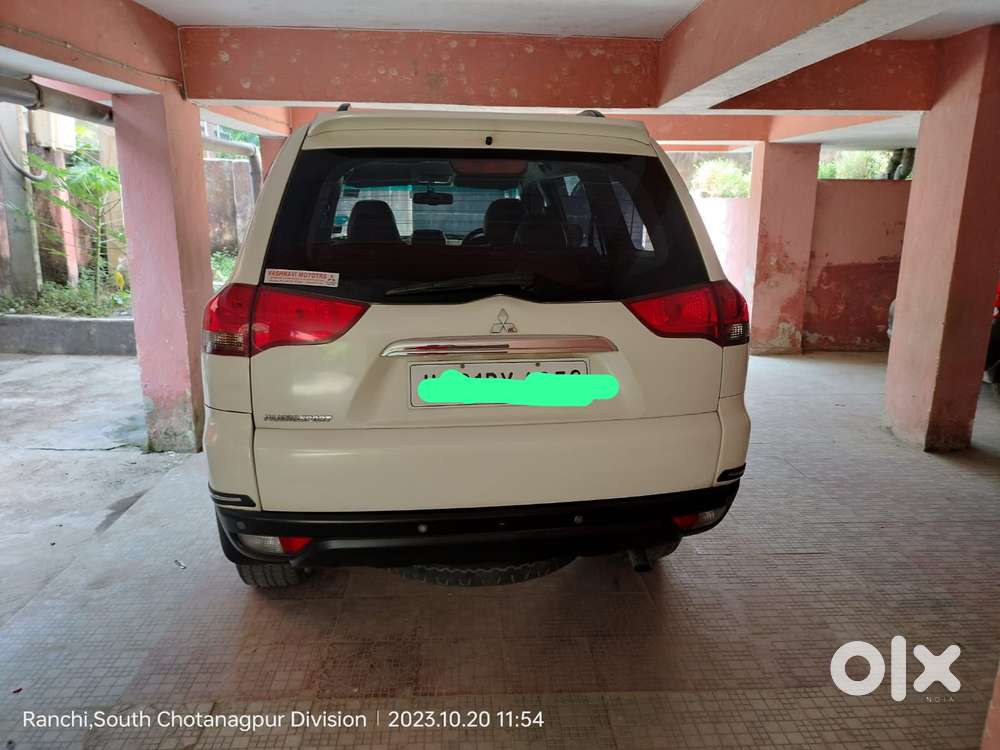 Mitsubishi Pajero Sport 4x2 Automatic, 2016, Diesel