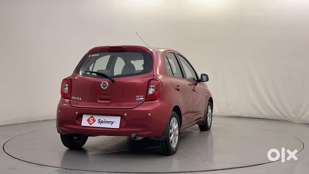 Nissan Micra Xv Cvt, 2014, Petrol