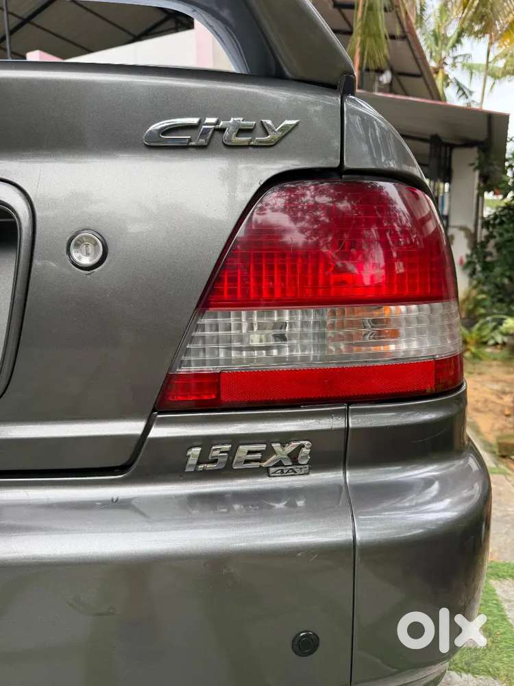 Honda City Type 2 1.5 Exi Automatic Petrol Well Maintained