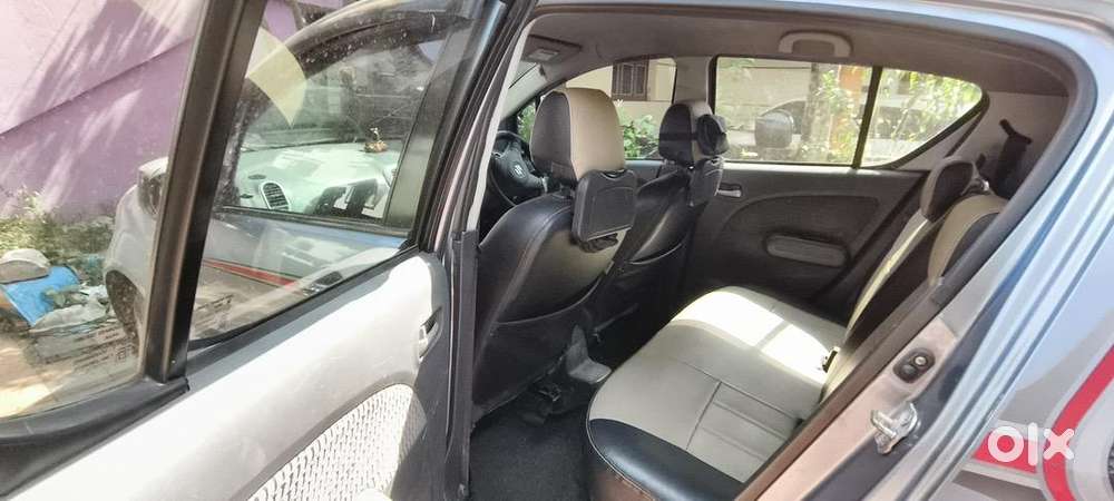 Maruti Suzuki Ritz 2013 Petrol 50000 Km Driven