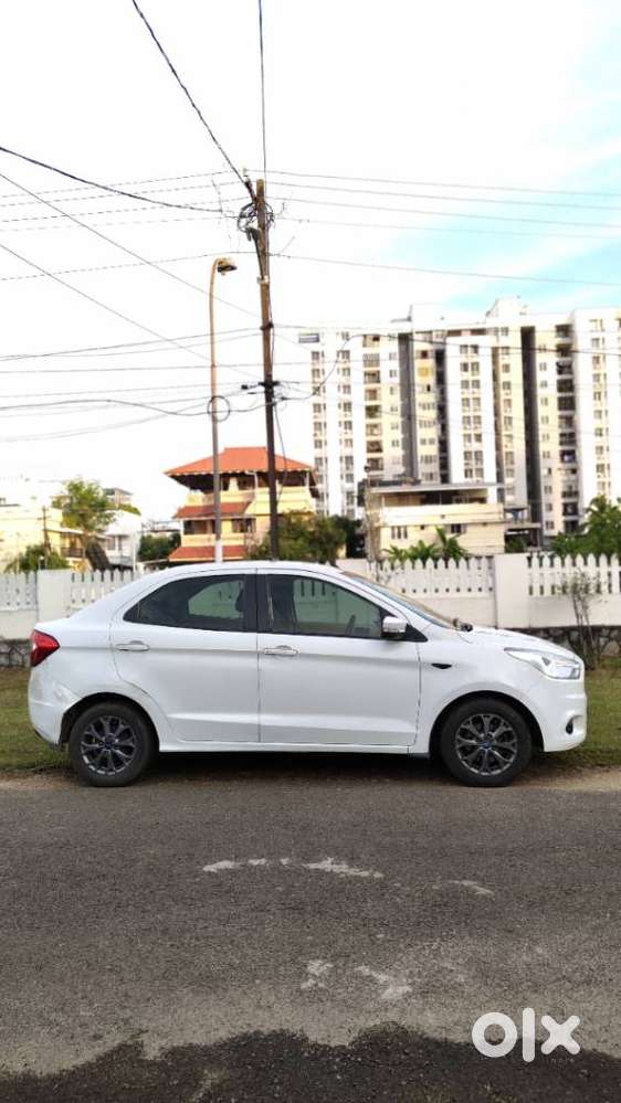 Ford Aspire Trend Plus Tdci, 2017, Diesel