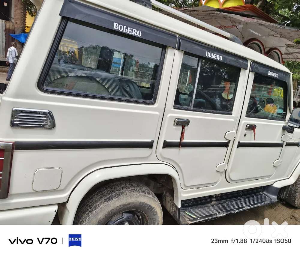 Mahindra Bolero 2018 Diesel Manual