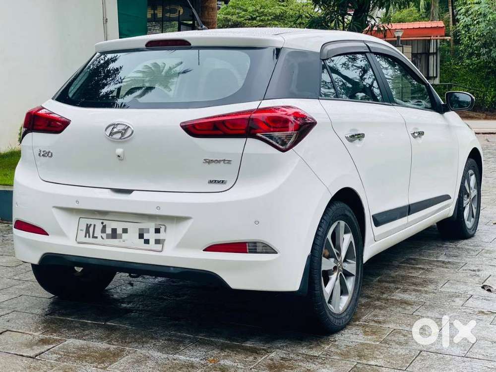 Hyundai I20 E 2014-2015 Sportz Option 1.2, 2015, Petrol
