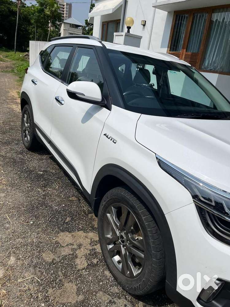 Kia Seltos 2023 Diesel Well Maintained