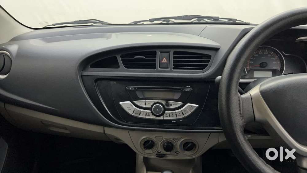 Maruti Suzuki Alto K10 1.0 Vxi Amt, 2016, Petrol